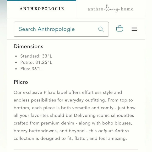 PILCRO by ANTHROPOLOGIE The Bo Boyfriend Embroidered Buttondown Shirt - Picture 13 of 13